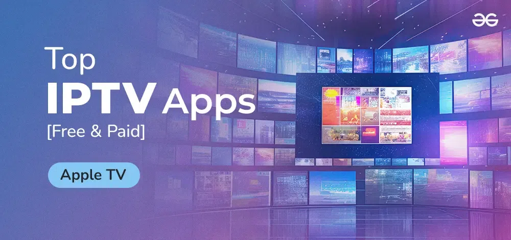 IPTV players for Apple