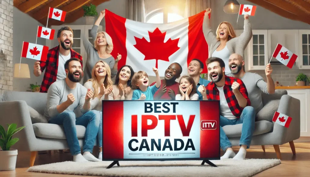 IPTV Subscription canada