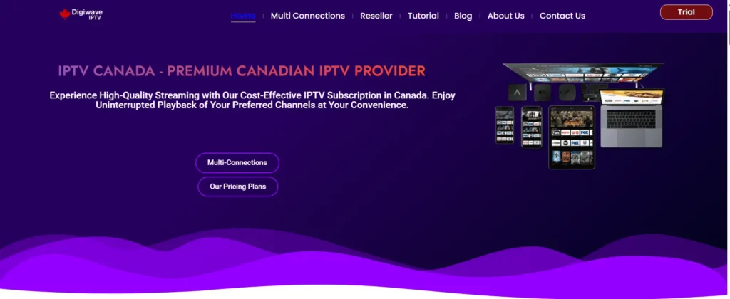 IPTV Canada Providers