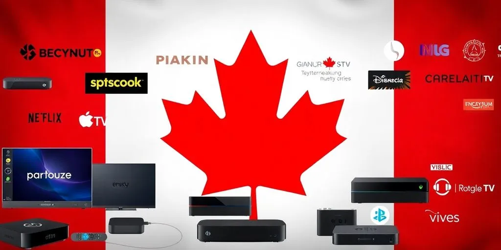 Best IPTV Service Providers in Canada