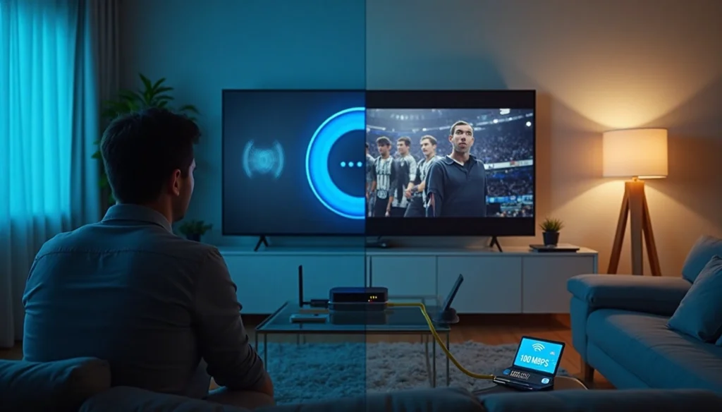 how to solve IPTV Buffering issues