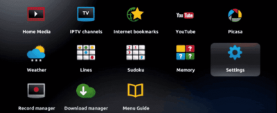 IPTV Provider