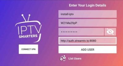 IPTV Subscription