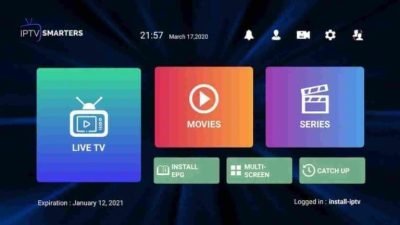 IPTV Subscription