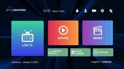 IPTV Providers